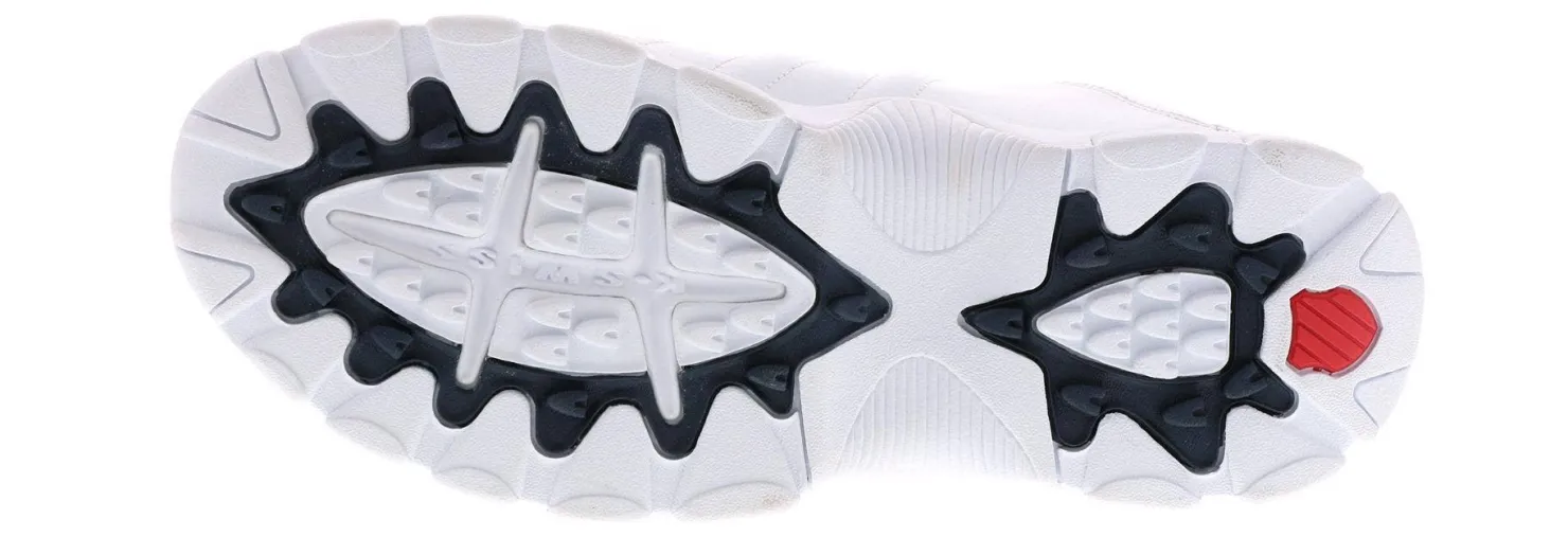 Walking Shoes|Training Shoes|K-SWISS St329 Cmf Men's Extra Wide-Width Walking Shoe White