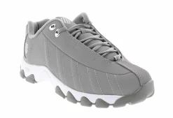 Walking Shoes|Athleisure & Casual|K-SWISS ST329 CMF Men's Extra Wide-Width Walking Shoe Grey