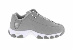 Walking Shoes|Athleisure & Casual|K-SWISS ST329 CMF Men's Extra Wide-Width Walking Shoe Grey