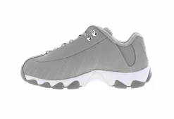 Walking Shoes|Athleisure & Casual|K-SWISS ST329 CMF Men's Extra Wide-Width Walking Shoe Grey