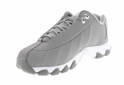 Walking Shoes|Athleisure & Casual|K-SWISS ST329 CMF Men's Extra Wide-Width Walking Shoe Grey