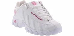 Walking Shoes|Training Shoes|K-SWISS ST329 CMF Women's Walking Shoe White