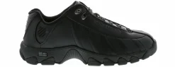 Running Shoes|Training Shoes|K-SWISS St329 Men's Walking Shoe Black