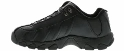 Running Shoes|Training Shoes|K-SWISS St329 Men's Walking Shoe Black