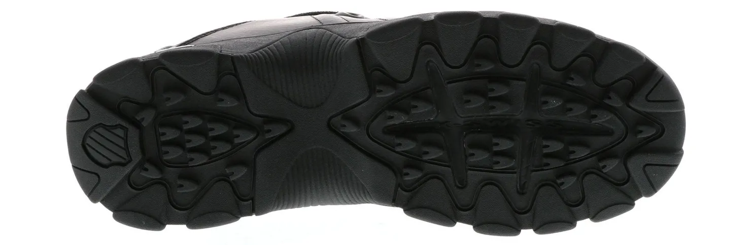 Running Shoes|Training Shoes|K-SWISS St329 Men's Walking Shoe Black