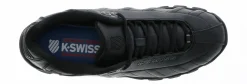 Running Shoes|Training Shoes|K-SWISS St329 Men's Walking Shoe Black