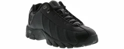 Running Shoes|Training Shoes|K-SWISS St329 Men's Walking Shoe Black