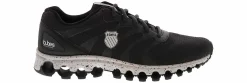Athleisure & Casual|Running Shoes|K-SWISS Tubes 200 Men's Wide-Width Running Shoe Black