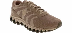 Running Shoes|Walking Shoes|K-SWISS Tubes 200 Men's Wide-Width Running Shoe Brown