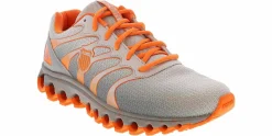 Running Shoes|Athleisure & Casual|K-SWISS Tubes 200 Men's Wide-Width Running Shoe Grey