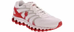 Running Shoes|Athleisure & Casual|K-SWISS Tubes Comfort 200 Women's Wide-Width Running Shoe White