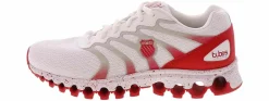 Running Shoes|Athleisure & Casual|K-SWISS Tubes Comfort 200 Women's Wide-Width Running Shoe White