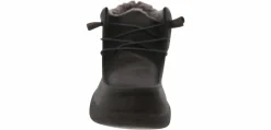Short Boots|LAMO Trent Men’s Faux Fur Boot Grey