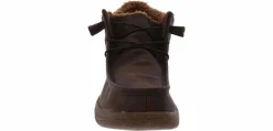 Short Boots|LAMO Trent Men’s Faux Fur Boot Brown