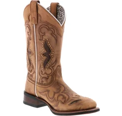 Western Boots|LAREDO Spellbound Women's Western Boot Beige