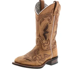 Western Boots|LAREDO Spellbound Women's Western Boot Beige