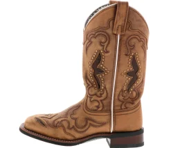 Western Boots|LAREDO Spellbound Women's Western Boot Beige