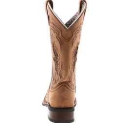 Western Boots|LAREDO Spellbound Women's Western Boot Beige