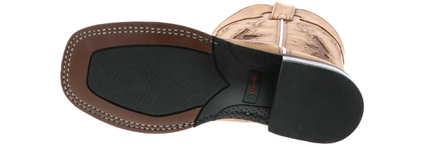 Western Boots|LAREDO Spellbound Women's Western Boot Beige