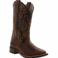 Western Boots|LAREDO Womens’ Western Boot Brown