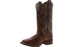 Western Boots|LAREDO Womens’ Western Boot Brown