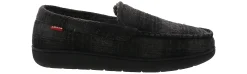 Slippers|LEVIS Levi’ Field’s Buffalo Men’s Slipper Black