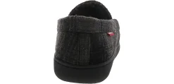 Slippers|LEVIS Levi’ Field’s Buffalo Men’s Slipper Black