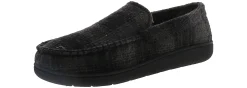 Slippers|LEVIS Levi’ Field’s Buffalo Men’s Slipper Black