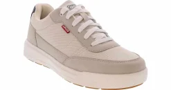 Sneakers|LEVIS Aden Men's Casual Sneaker Grey