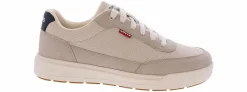 Sneakers|LEVIS Aden Men's Casual Sneaker Grey