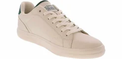 Athleisure & Casual|Sneakers|LEVIS Levi’s Carter Men’s Casual Sneaker White