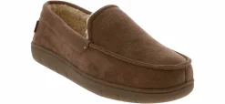 Comfort Shoes|Slippers|LEVIS Levi’s Fields 2 Men’s Slipper Brown