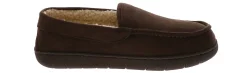 Slippers|LEVIS Levi’s Fields Men’s Slipper Brown