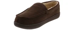 Slippers|LEVIS Levi’s Fields Men’s Slipper Brown