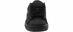 Athletics & Sneakers|Casual|LEVIS Levi’s Jeffrey Triple Youth Boys’ (11-3) Casual Sneaker Black