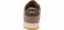 Sneakers|LEVIS Zane Men’s Casual Shoe Beige