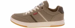Sneakers|LEVIS Zane Men’s Casual Shoe Beige