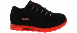 Athletics & Sneakers|LUGZ Changeover II Junior Boys’ (4-7) Athletic Sneaker Black