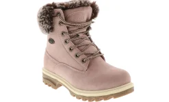 Short Boots & Booties|Combat Boots|LUGZ Empire Hi Women's Fashion Boot - Pink