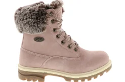 Short Boots & Booties|Combat Boots|LUGZ Empire Hi Women's Fashion Boot - Pink