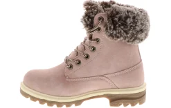 Short Boots & Booties|Combat Boots|LUGZ Empire Hi Women's Fashion Boot - Pink