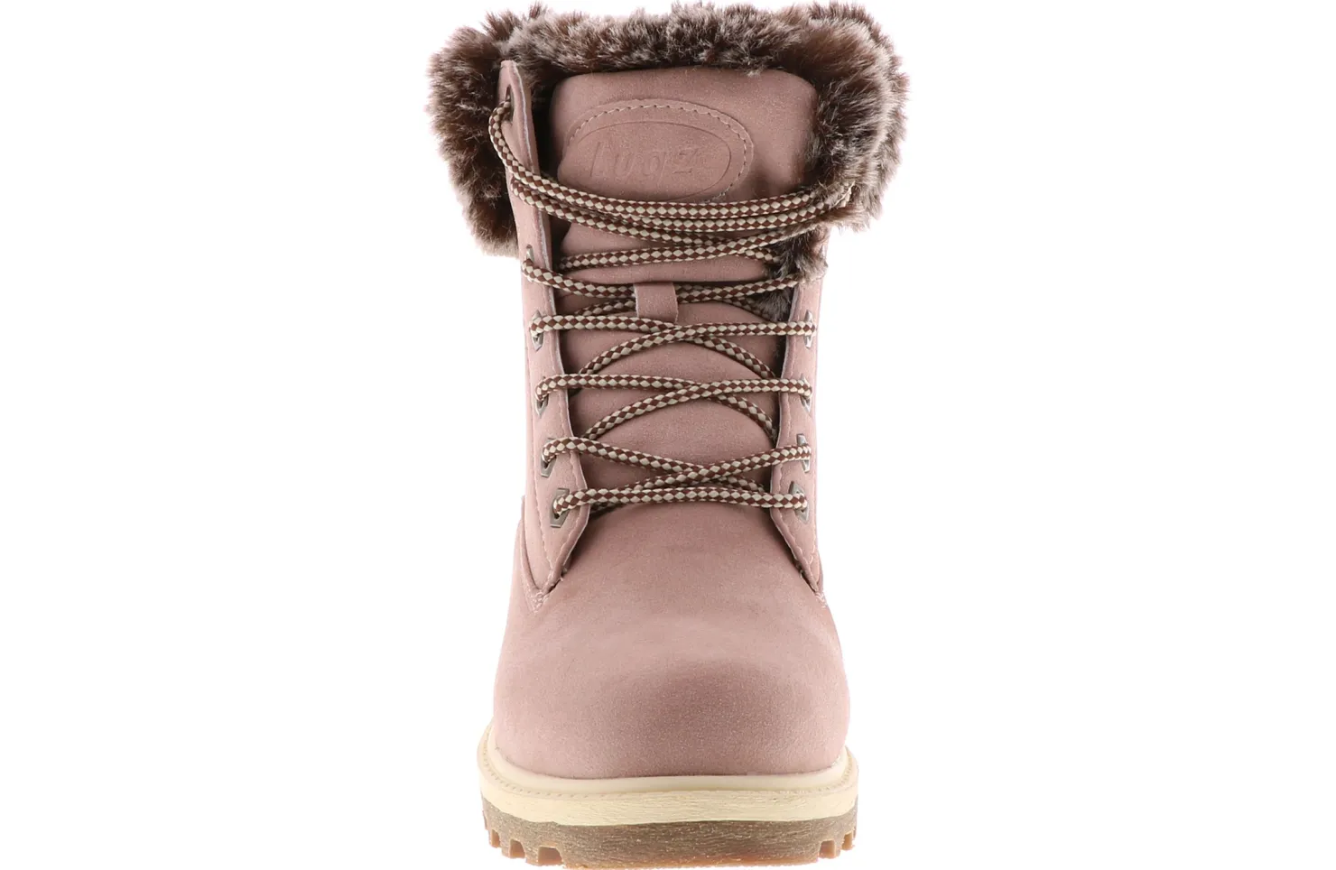 Short Boots & Booties|Combat Boots|LUGZ Empire Hi Women's Fashion Boot - Pink