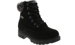 Short Boots & Booties|Combat Boots|LUGZ Empire Hi Women's Fashion Boot - Black