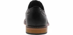 Oxfords & Loafers|Comfort Dress Shoes|MADDEN Ajapp Men’s Wide-Width Oxford Shoe Black