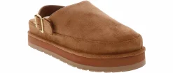 Comfort Shoes|Slip-On|MADDEN GIRL Graham Women’s Clog Brown