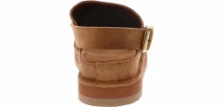 Comfort Shoes|Slip-On|MADDEN GIRL Graham Women’s Clog Brown