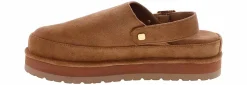 Comfort Shoes|Slip-On|MADDEN GIRL Graham Women’s Clog Brown
