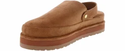 Comfort Shoes|Slip-On|MADDEN GIRL Graham Women’s Clog Brown