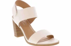 Special Occasion|Heels & Wedges|MANHATTAN COLLECTION Wait Women's Fashion Heel White
