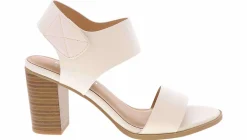 Special Occasion|Heels & Wedges|MANHATTAN COLLECTION Wait Women's Fashion Heel White